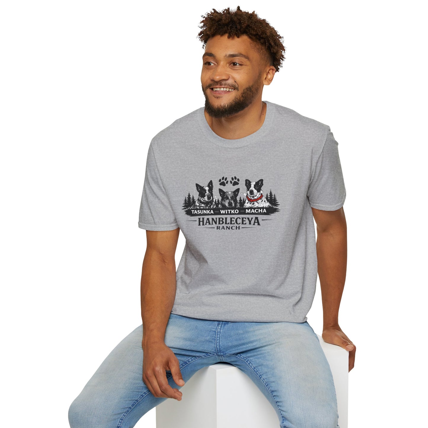 The Ranch Crew T-Shirt