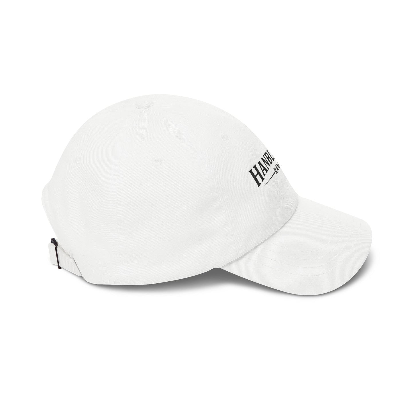 Hanbleceya Ranch Embroidered Baseball Hat