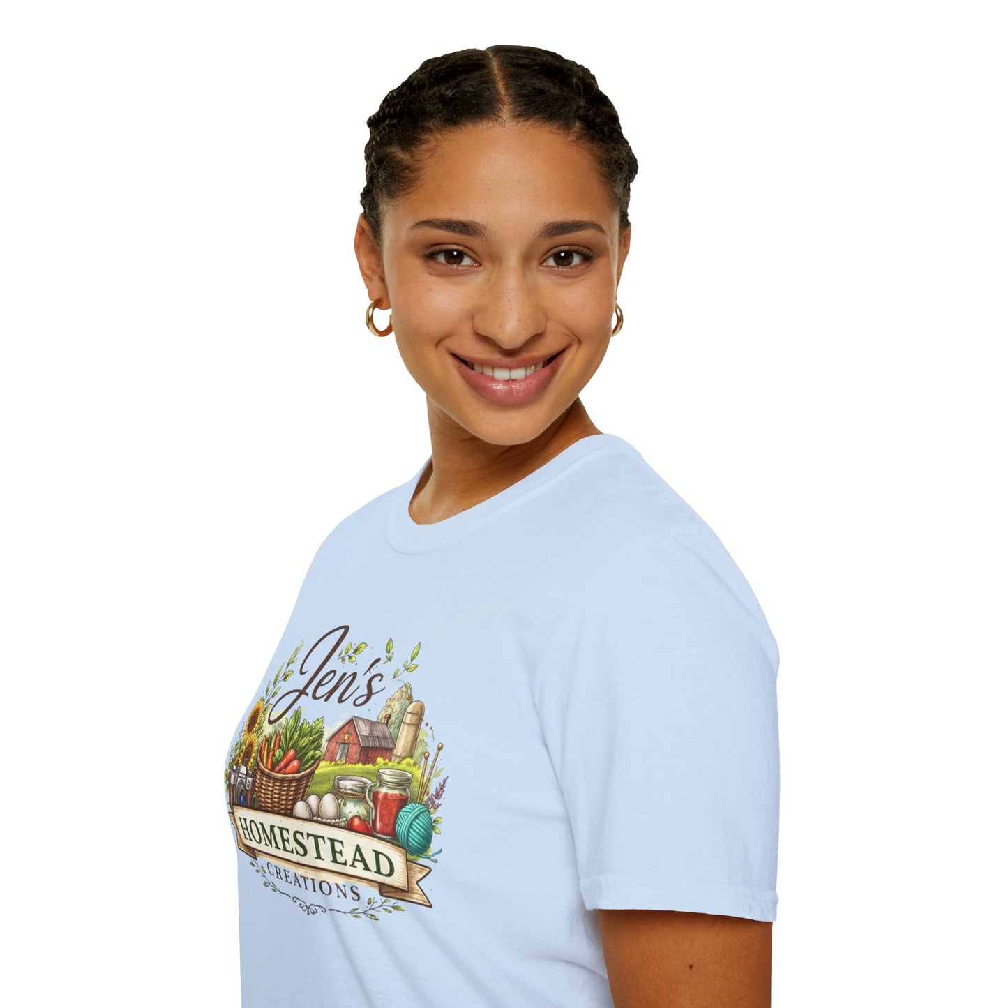 Jen's Homestead Creations T-Shirt