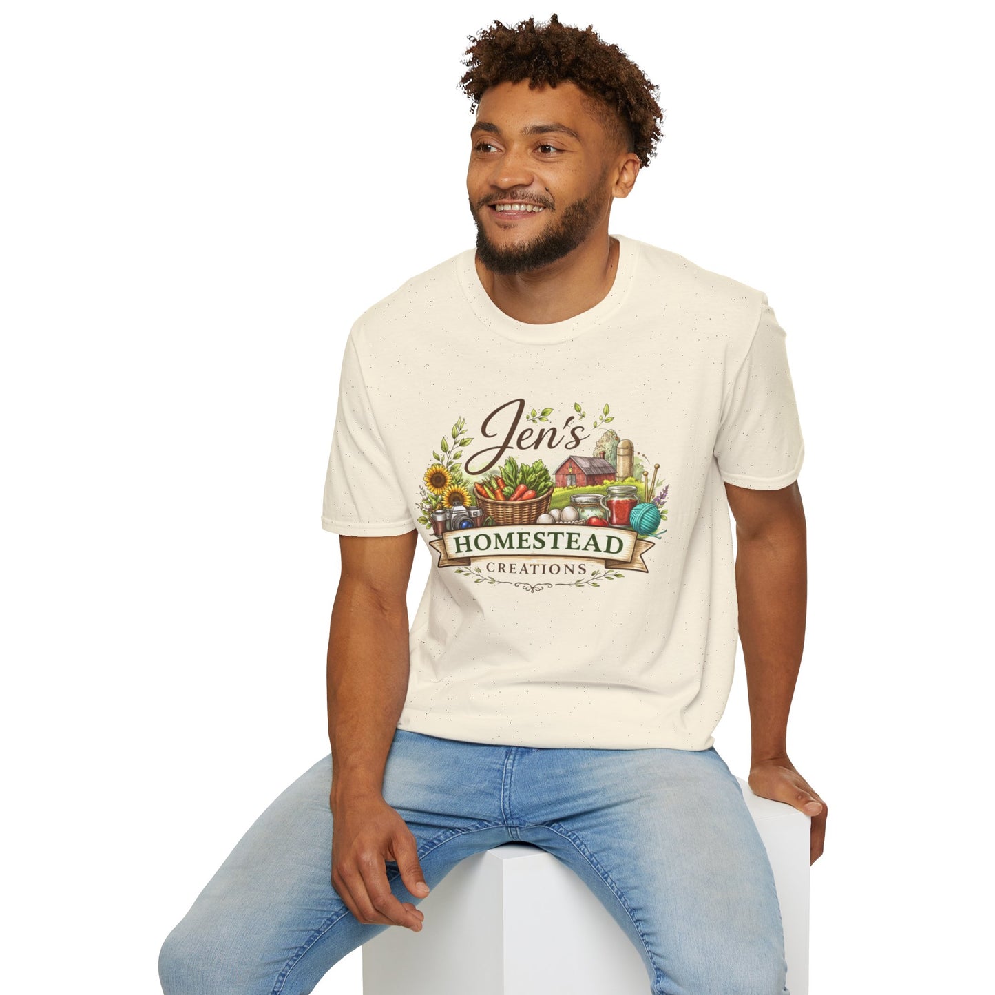 Jen's Homestead Creations T-Shirt