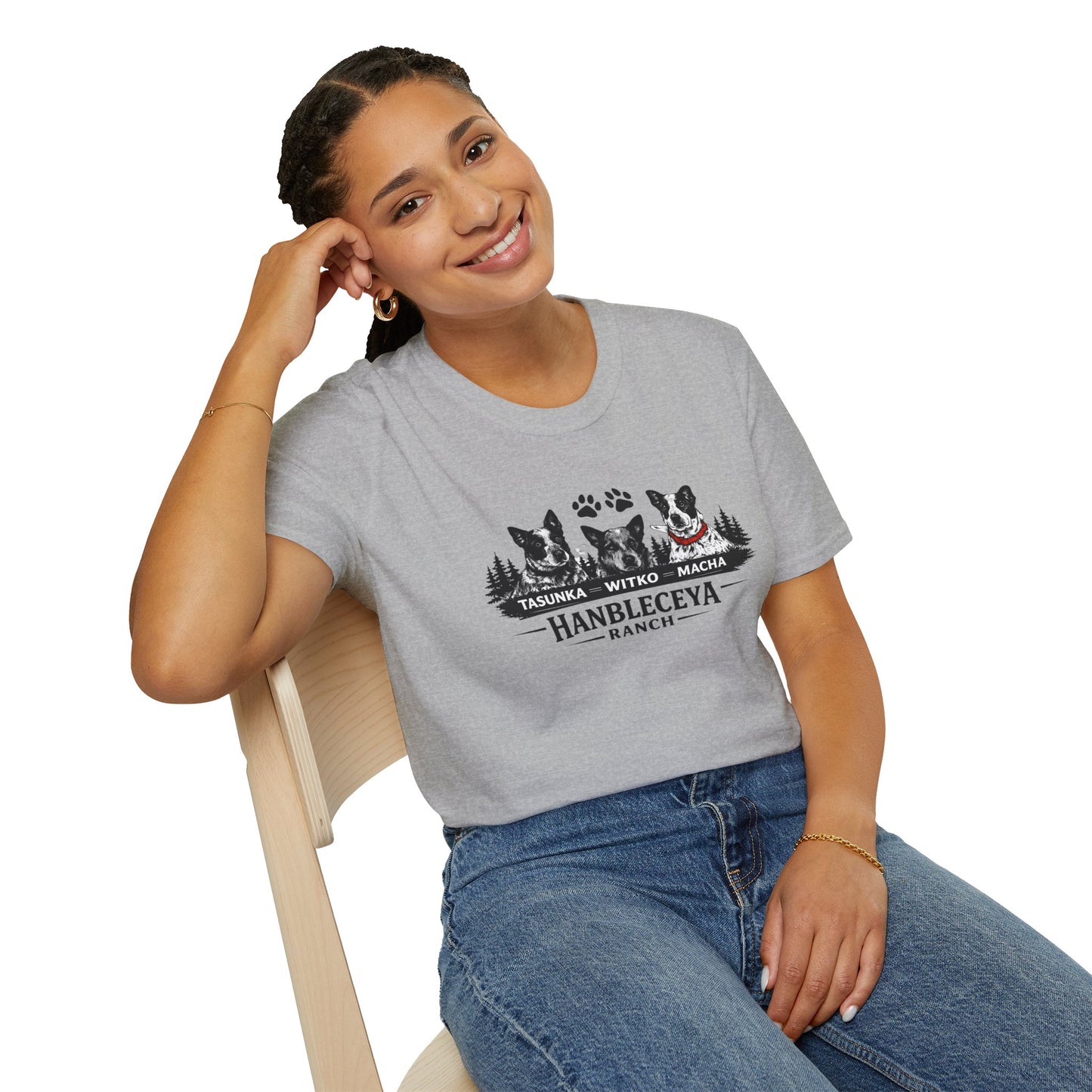 The Ranch Crew T-Shirt