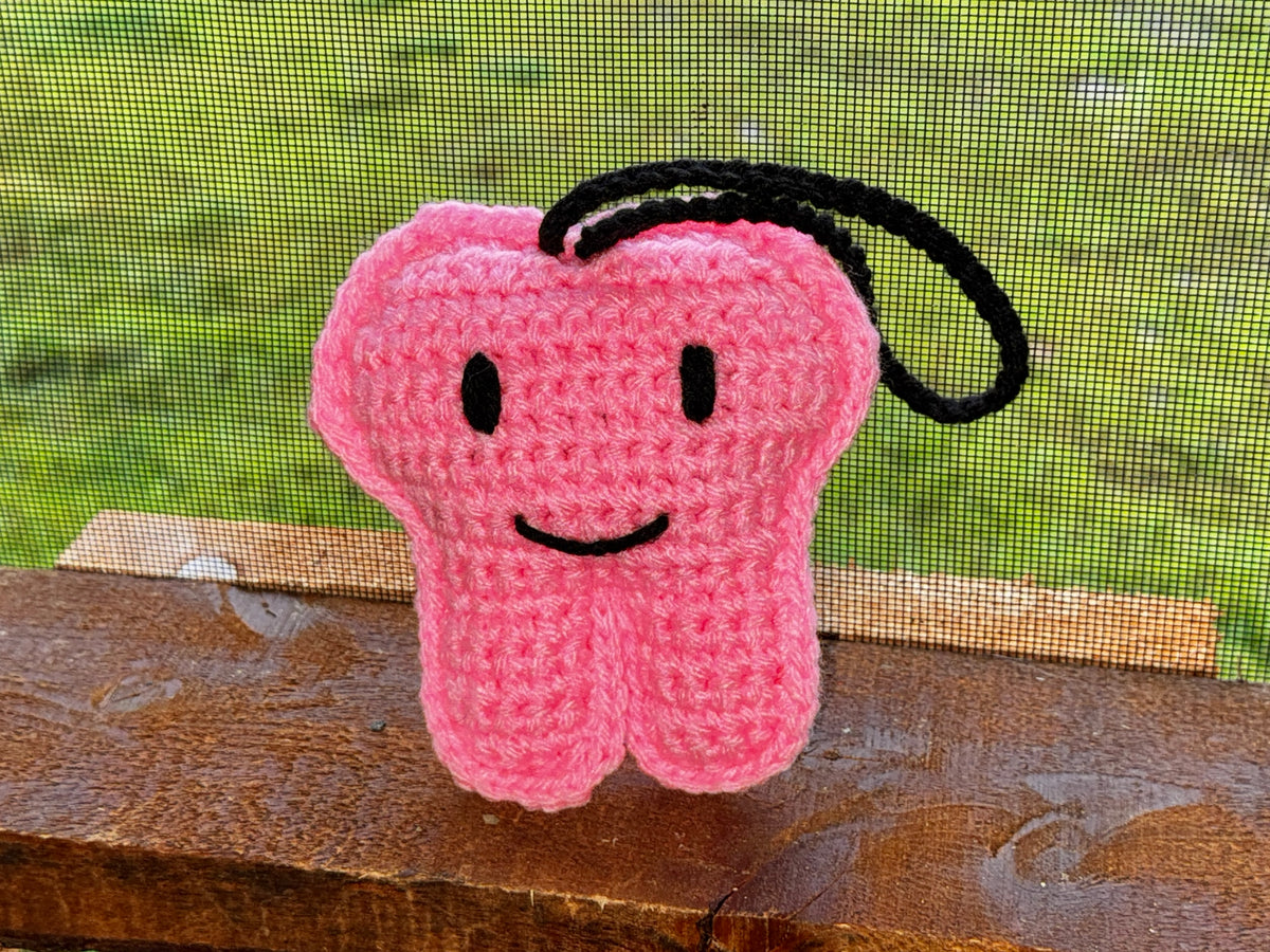Custom Tooth Fairy Pillow