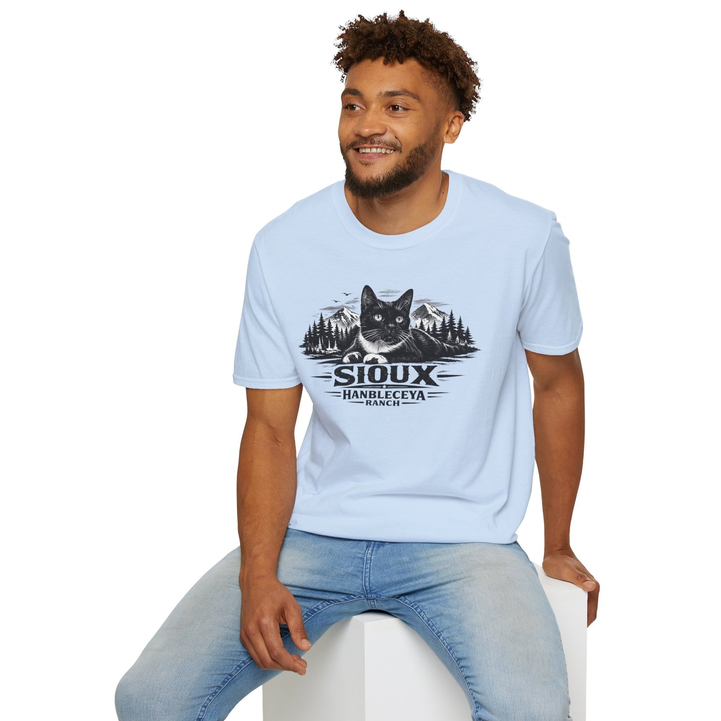 Sioux Unisex Softstyle T-Shirt
