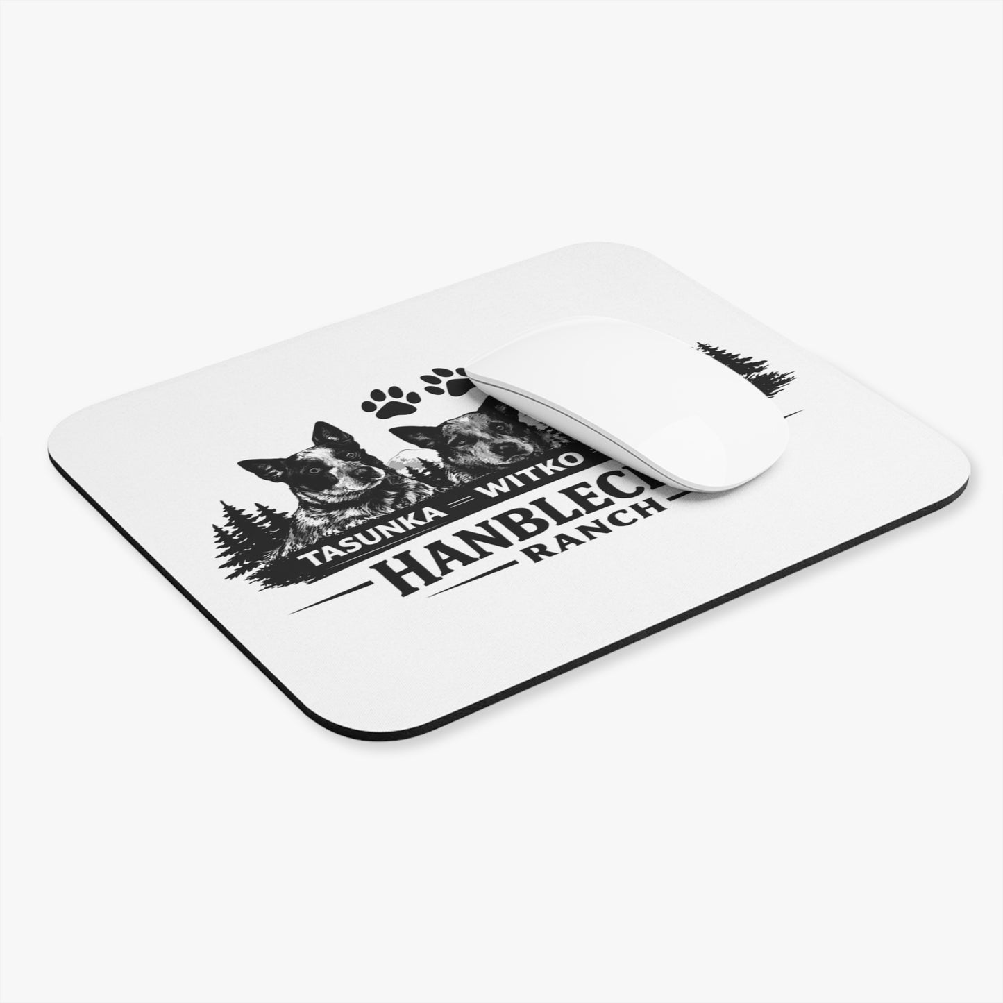 The Ranch Crew Mouse Pad