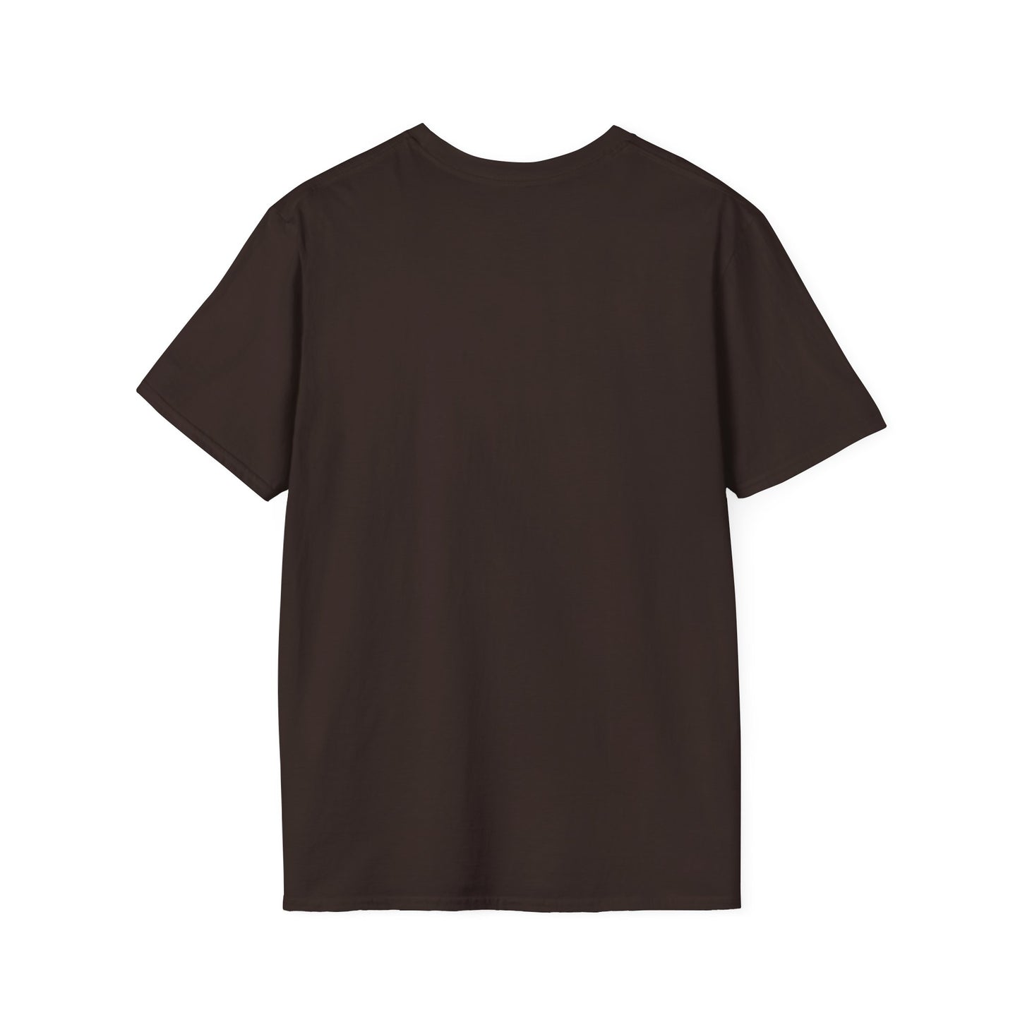 Sioux Blackout Ranch T-Shirt — Vintage Forest Graphic Tee