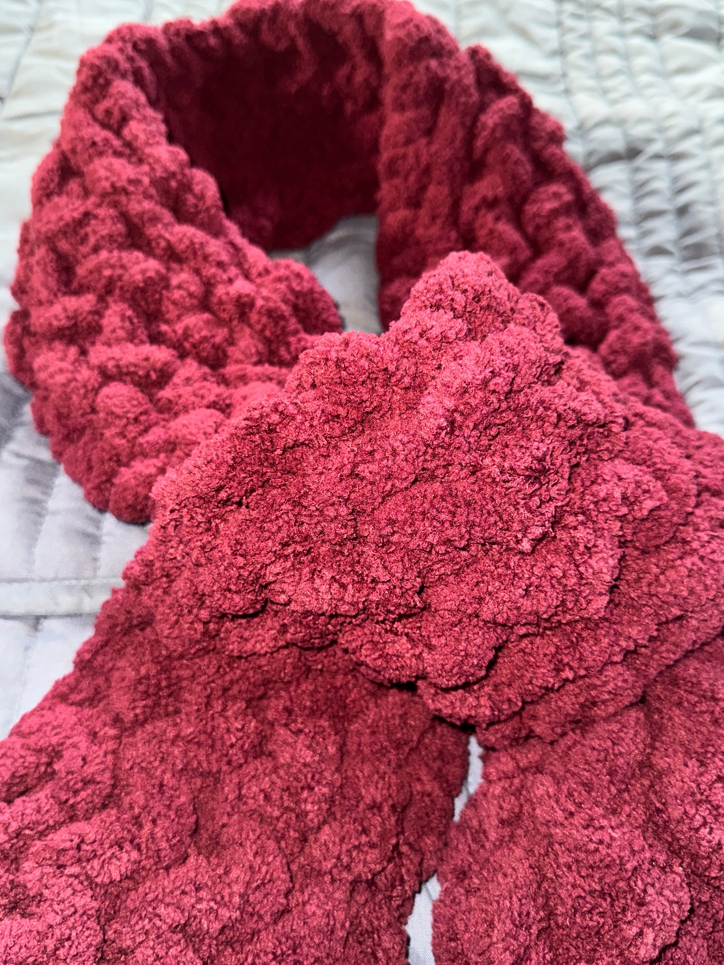 Chunky Scarf