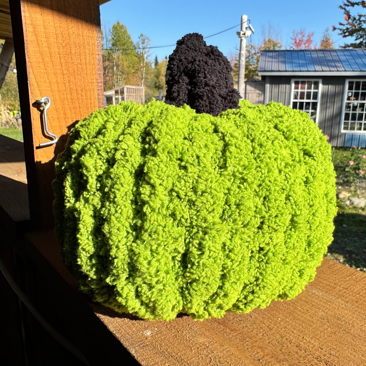 Chunky Pumpkin