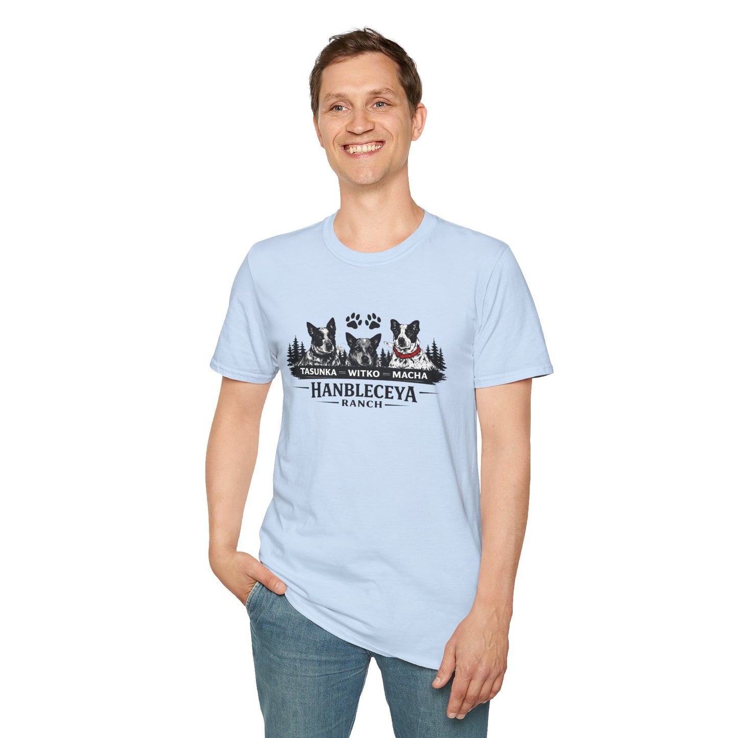 The Ranch Crew T-Shirt