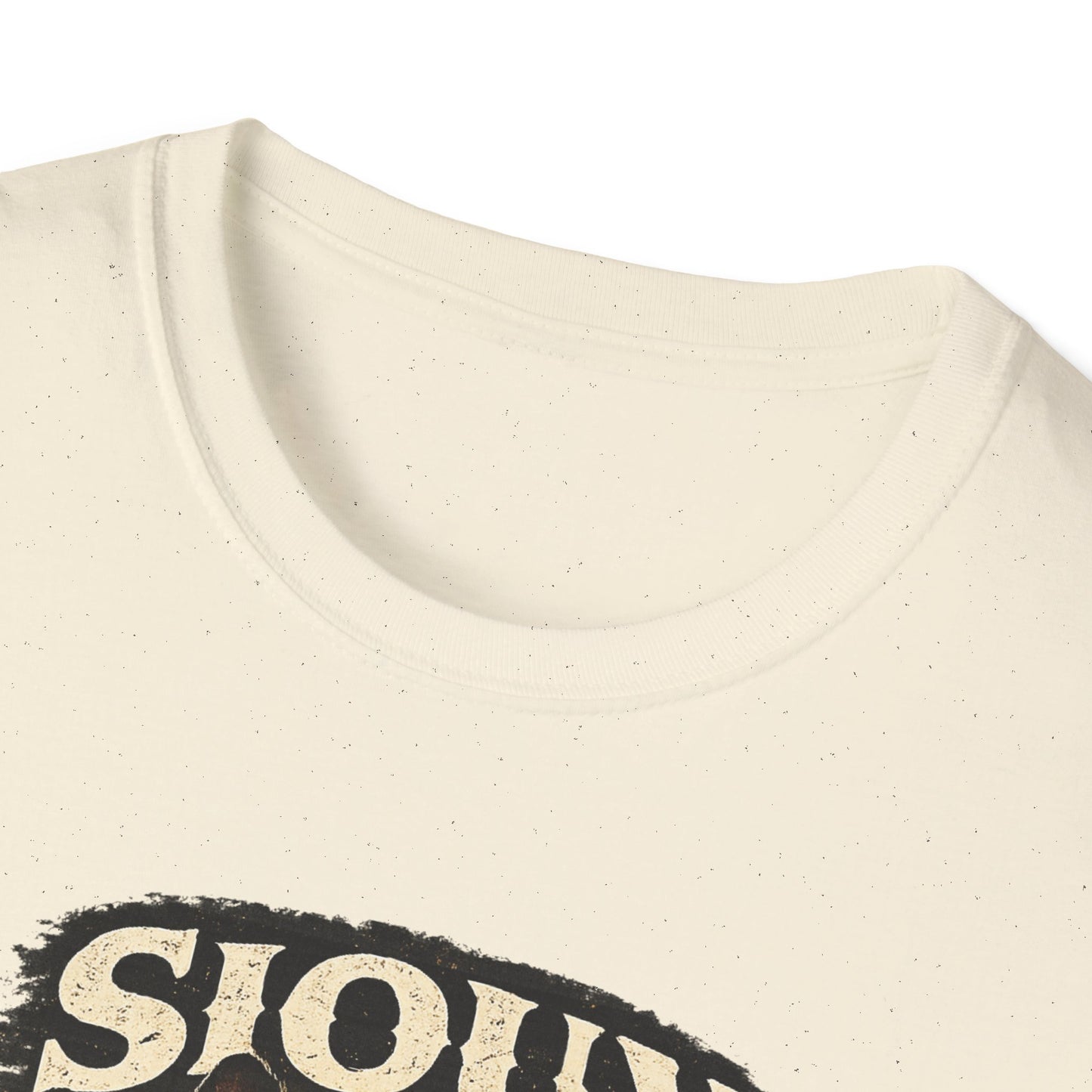 Sioux Blackout Ranch T-Shirt — Vintage Forest Graphic Tee