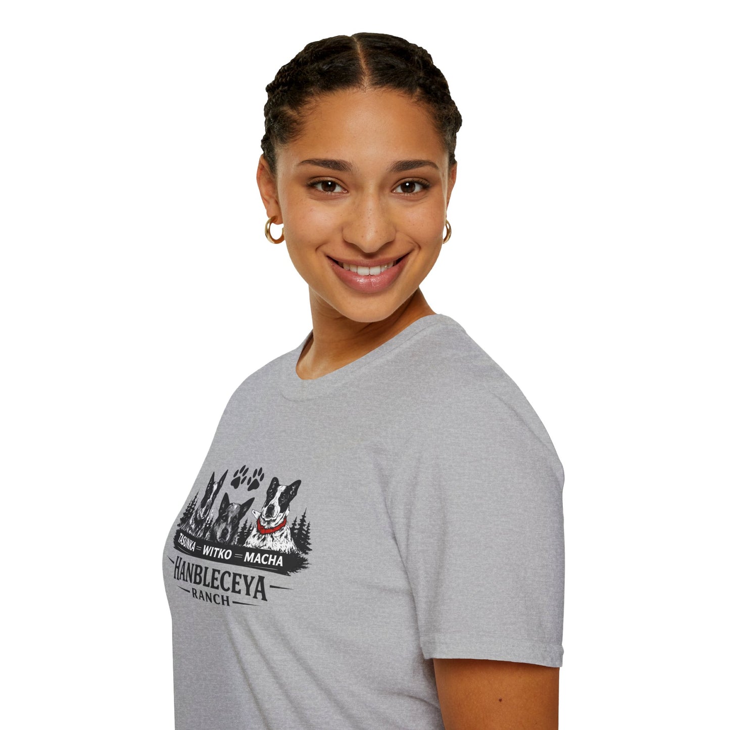 The Ranch Crew T-Shirt
