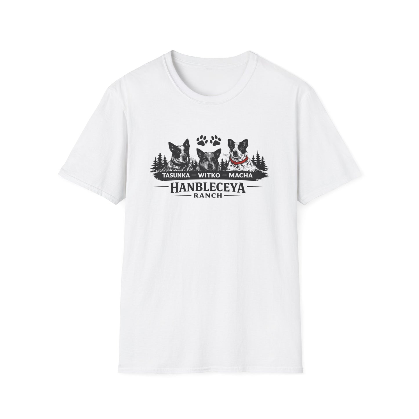 The Ranch Crew T-Shirt