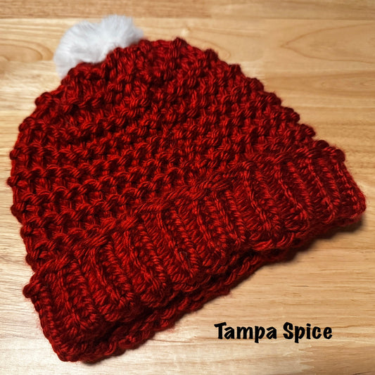 Handmade Adult Hat (Various Colors)