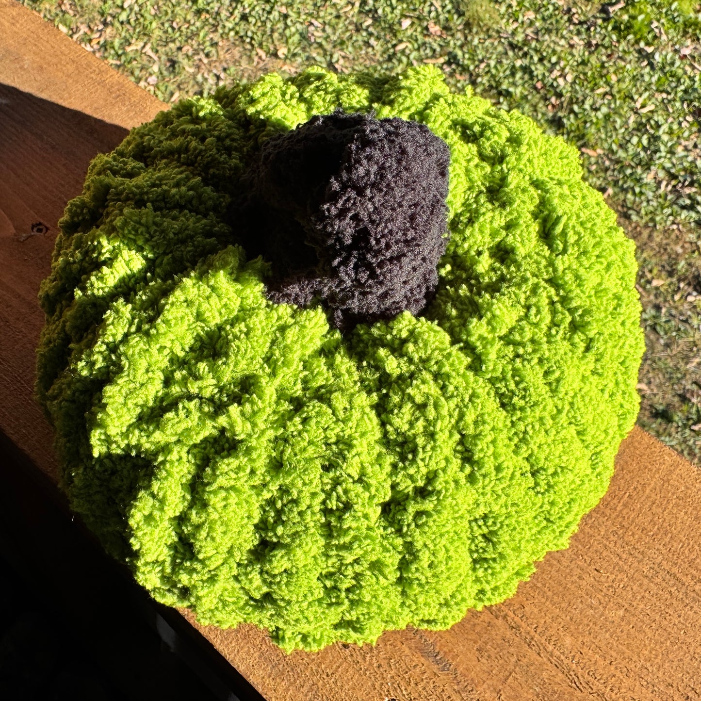 Chunky Pumpkin