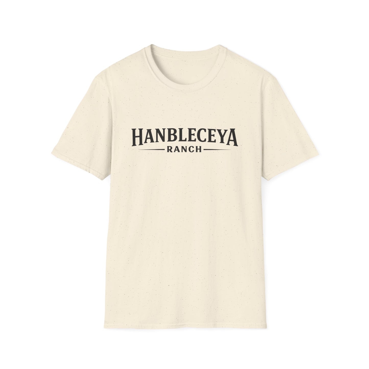 Hanbleceya Ranch - Unisex Softstyle T-Shirt