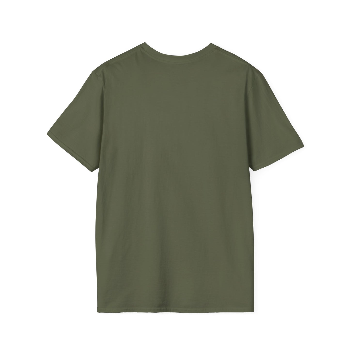 Sioux Blackout Ranch T-Shirt — Vintage Forest Graphic Tee