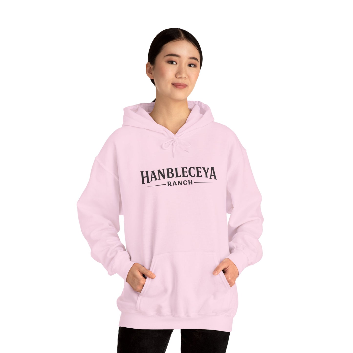 Hanbleceya Ranch - Unisex Heavy Blend™ Hooded Sweatshirt
