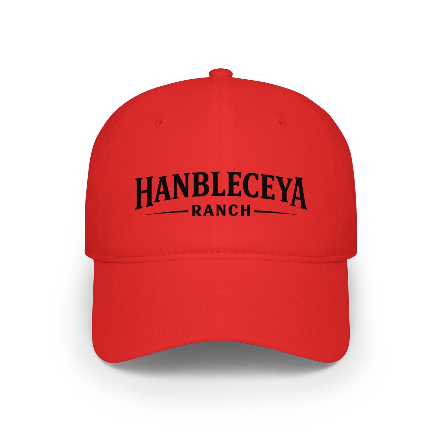 Hanbleceya Ranch Baseball Cap