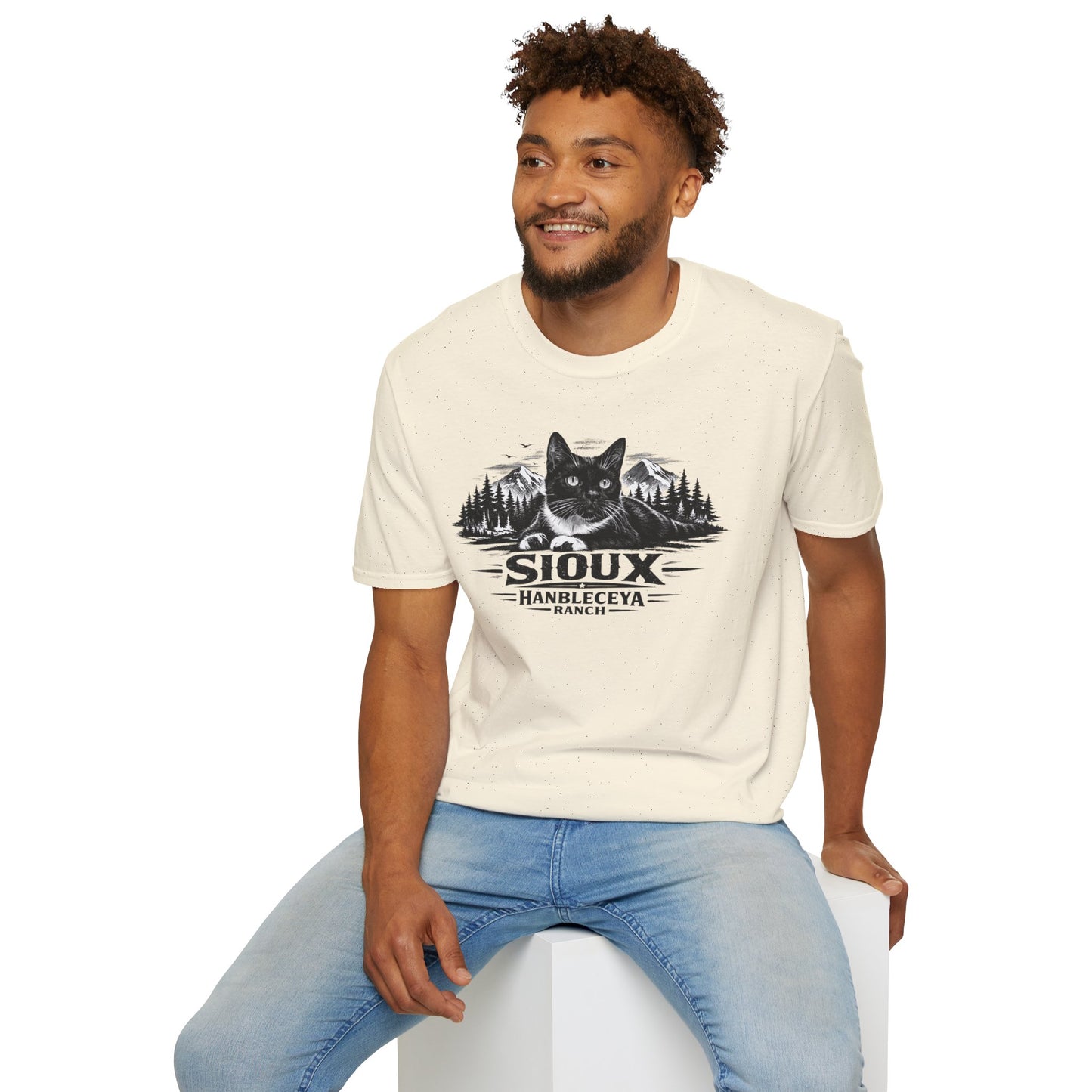Sioux Unisex Softstyle T-Shirt