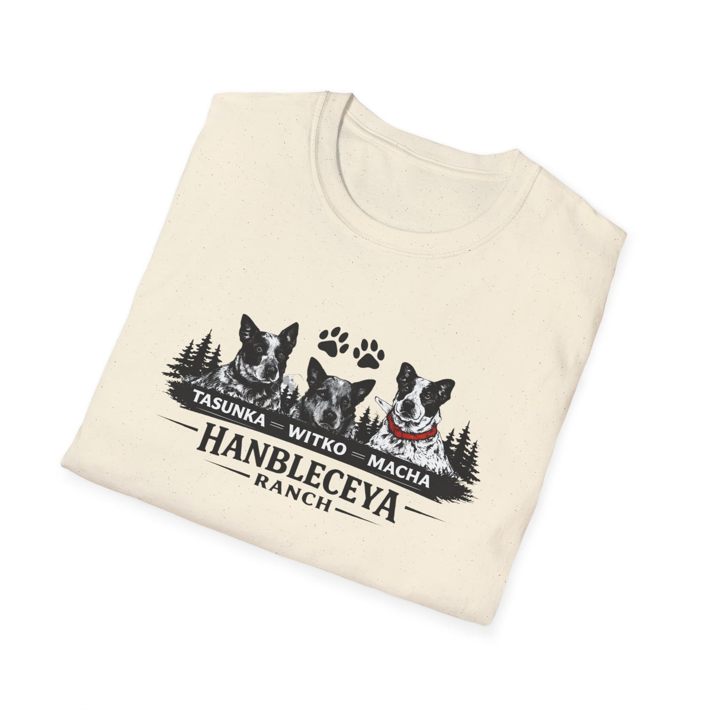 The Ranch Crew T-Shirt
