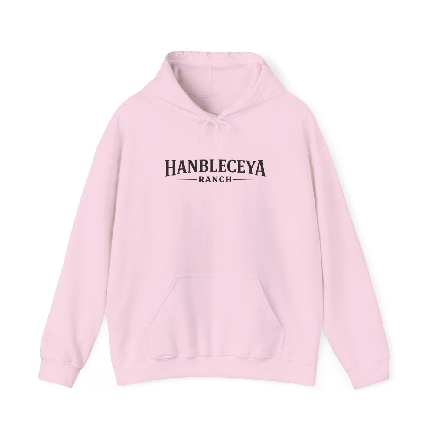 Hanbleceya Ranch - Unisex Heavy Blend™ Hooded Sweatshirt