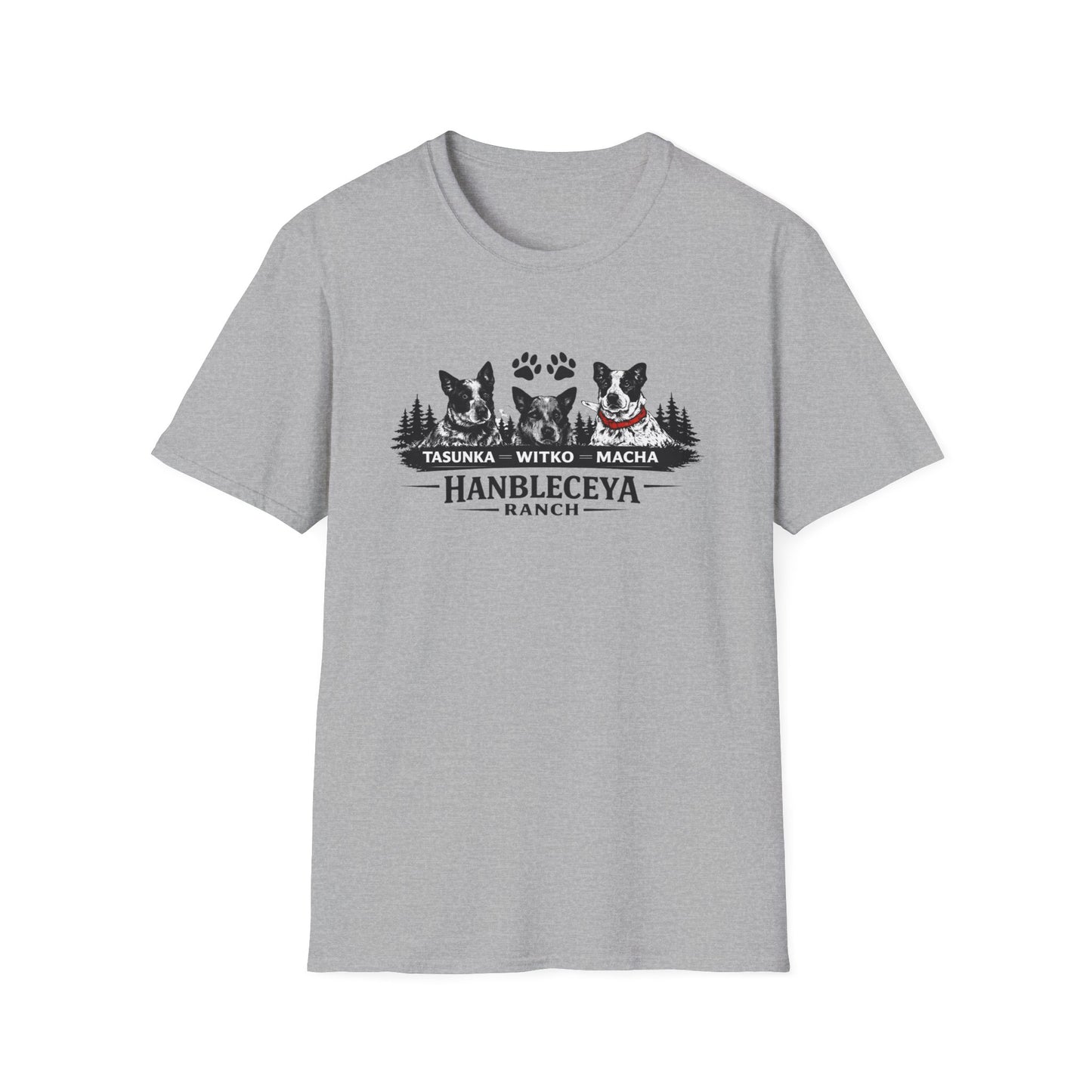 The Ranch Crew T-Shirt