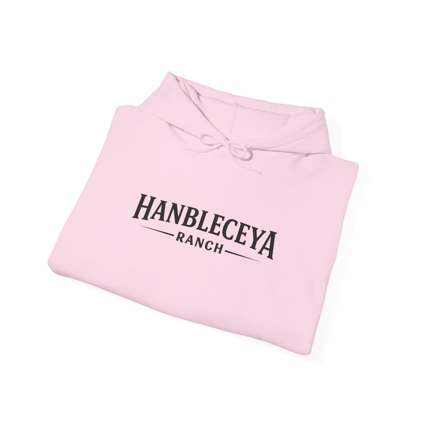 Hanbleceya Ranch - Unisex Heavy Blend™ Hooded Sweatshirt