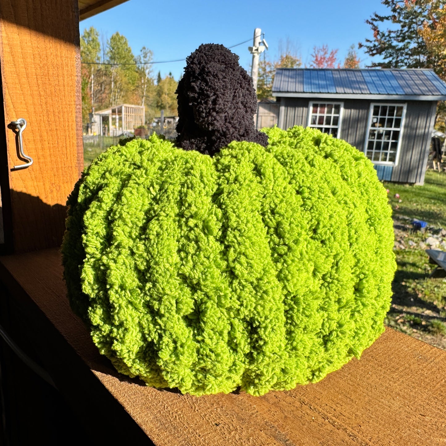 Chunky Pumpkin