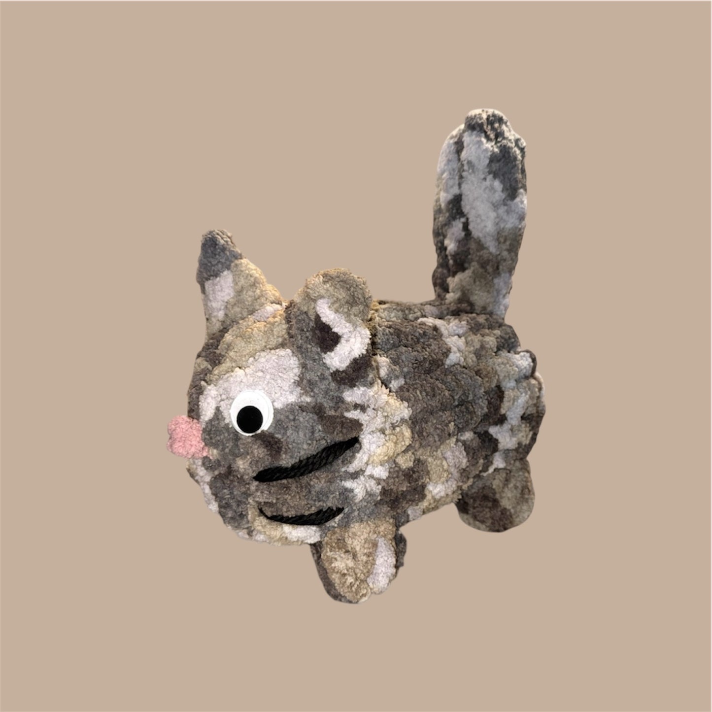 Custom Chester the Cat
