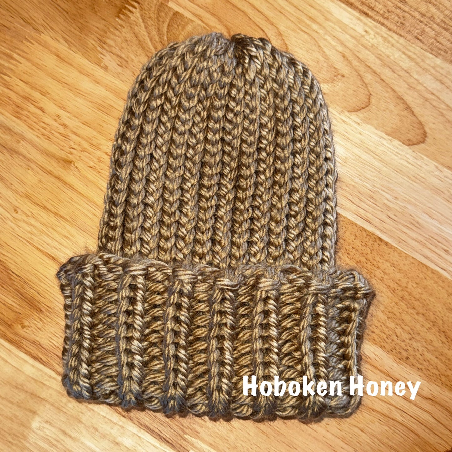 Handmade Adult Hat (Various Colors)