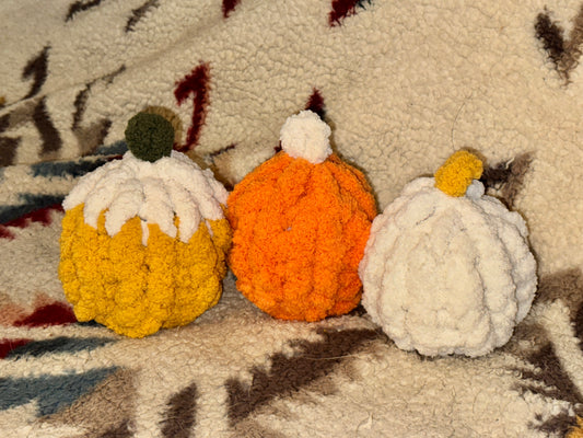 Mini Chunky Pumpkin