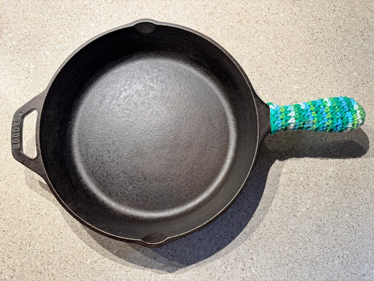 Cast Iron Skillet Snuggie