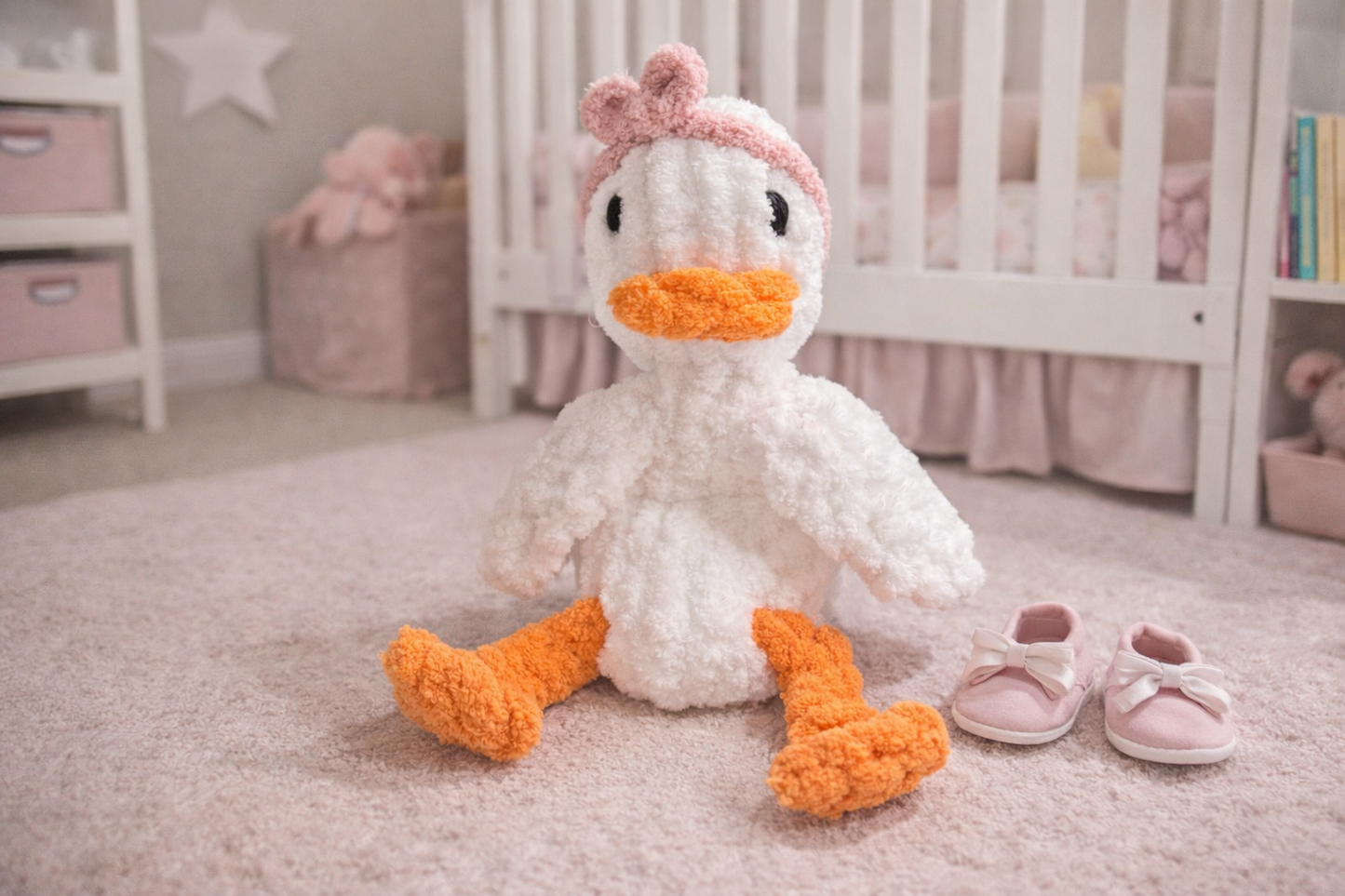 Custom Waddles the Duck