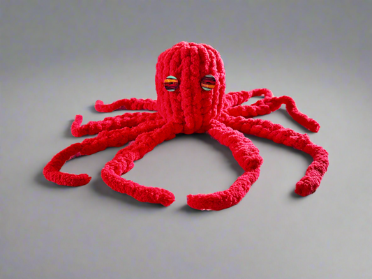 Ophelia the Octopus