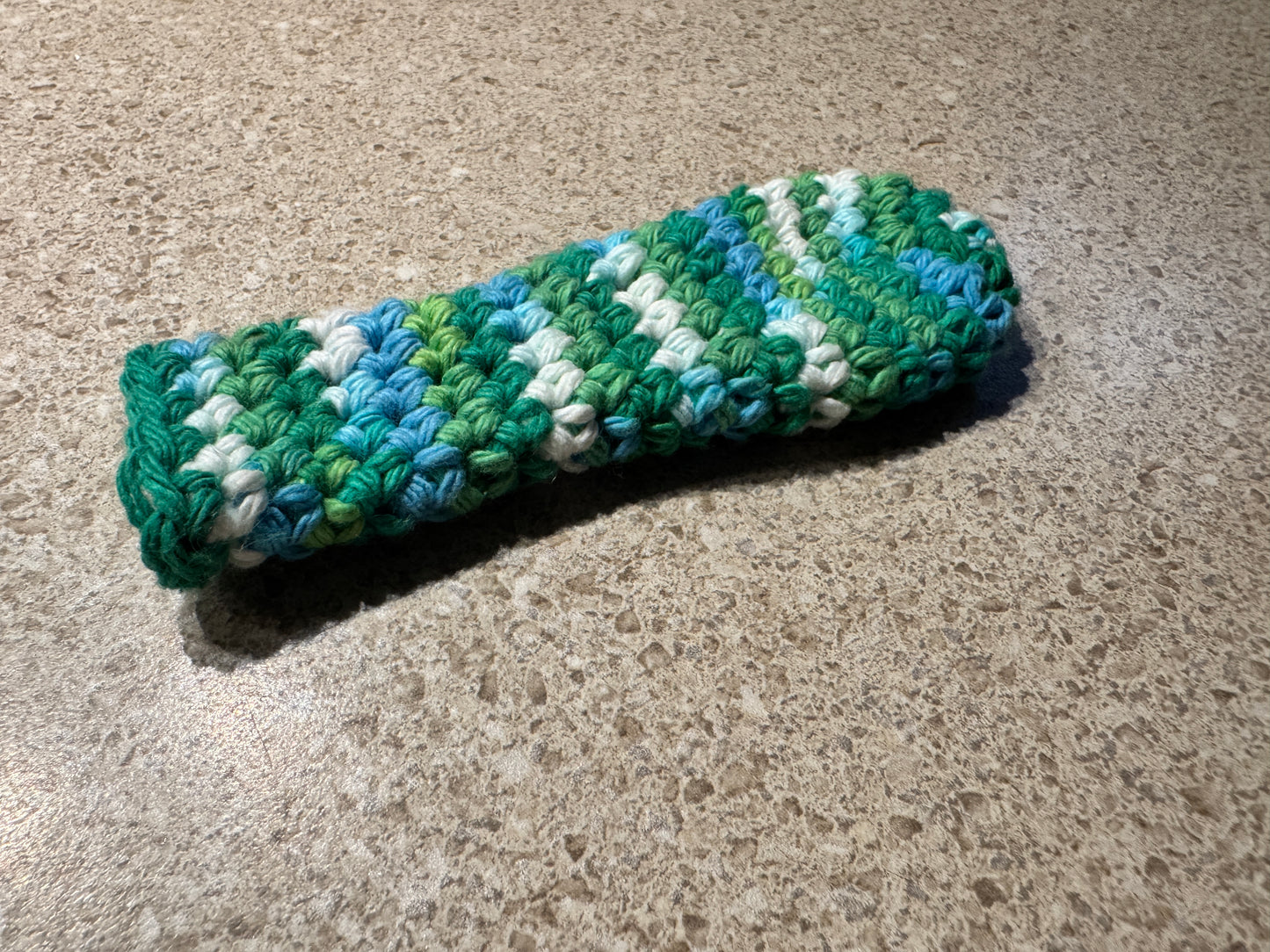 Custom Cast Iron Skillet Handle Cover