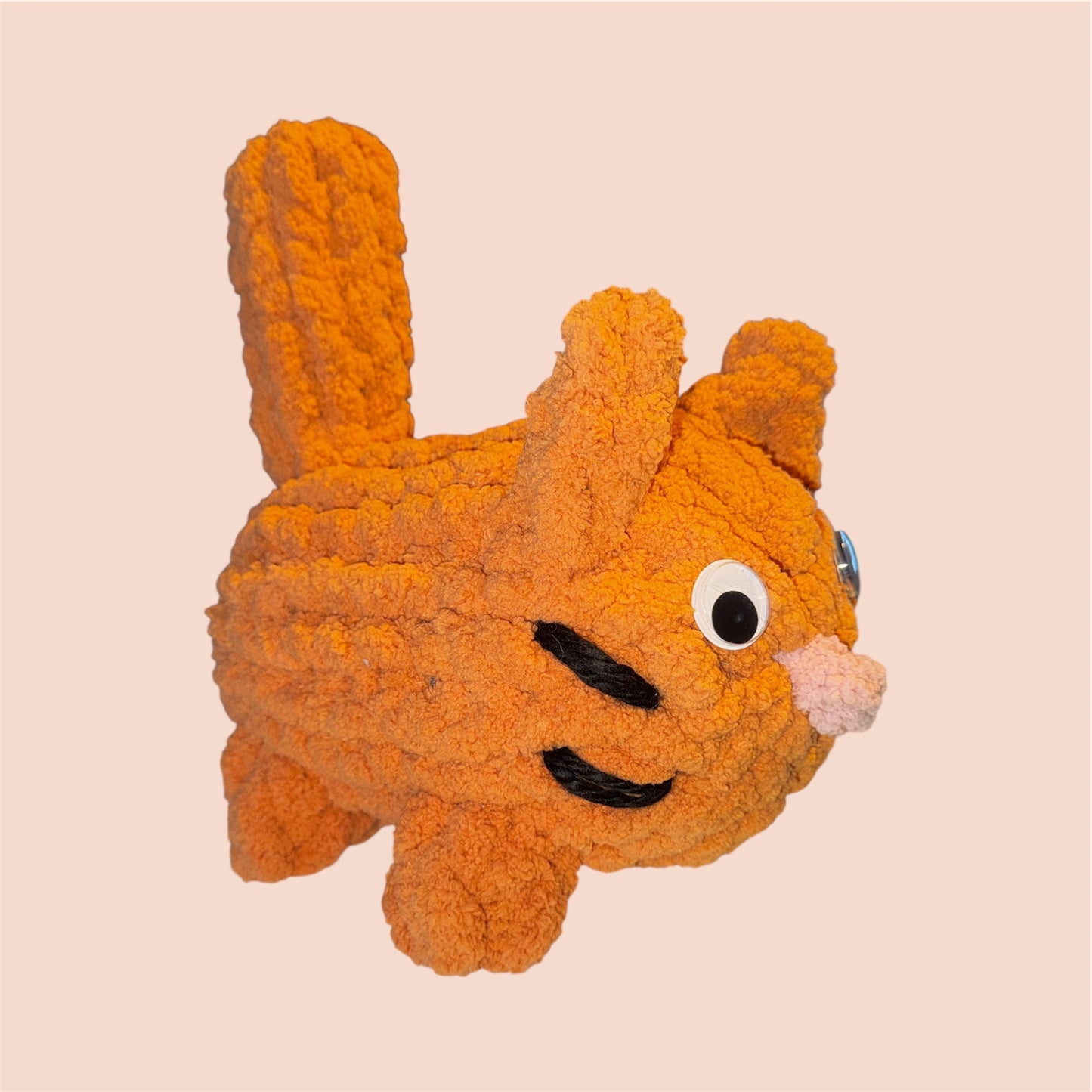 Custom Chester the Cat
