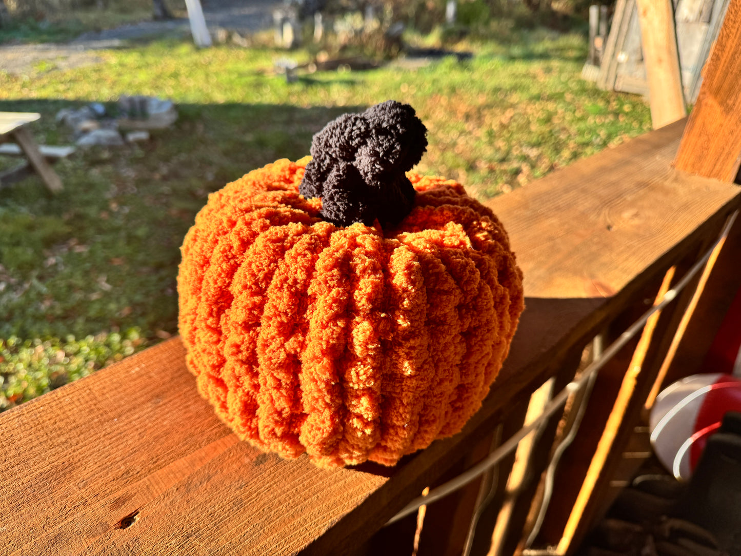 Chunky Pumpkin