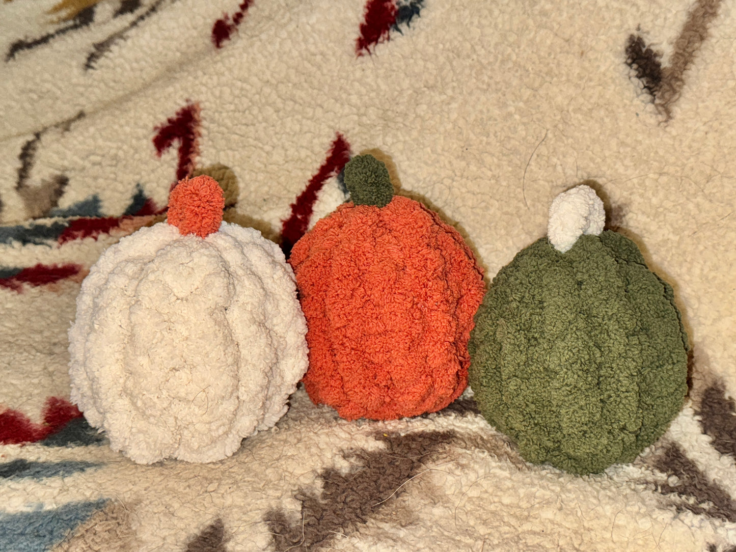Mini Chunky Pumpkin