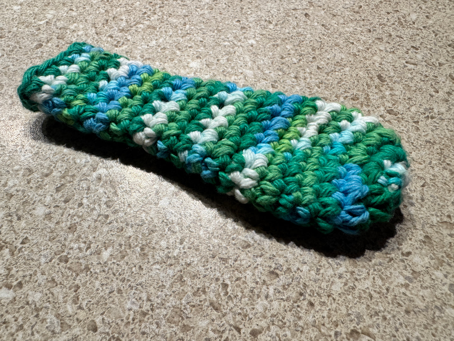 Custom Cast Iron Skillet Handle Cover