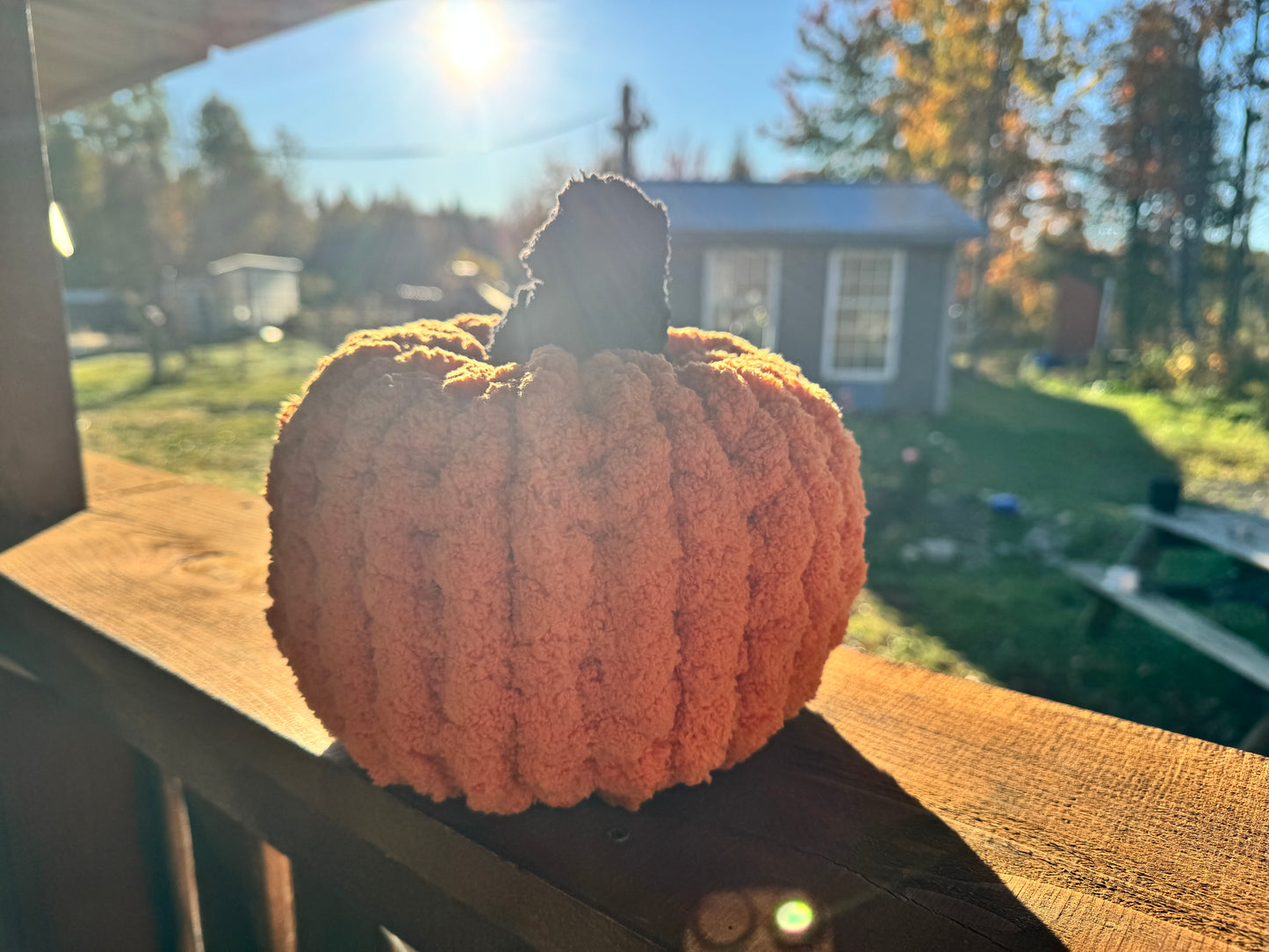 Chunky Pumpkin