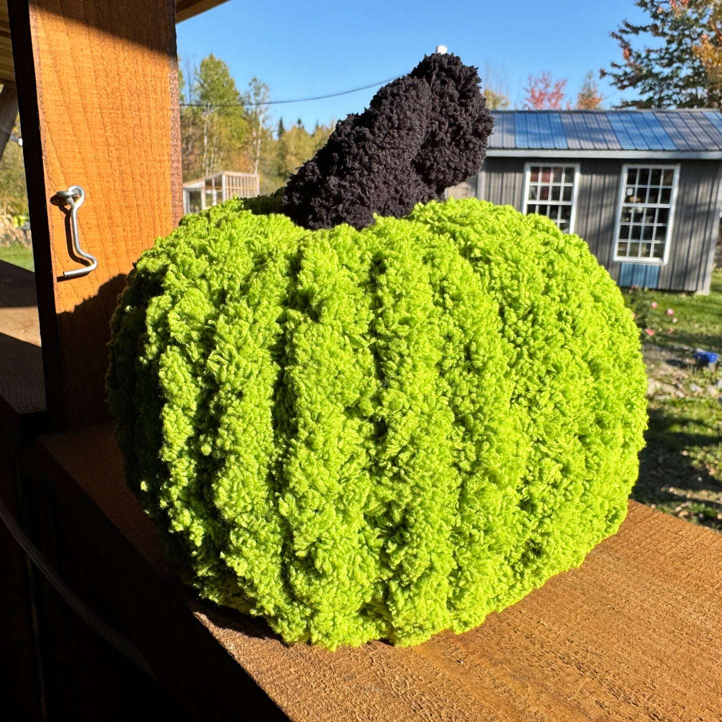 Chunky Pumpkin