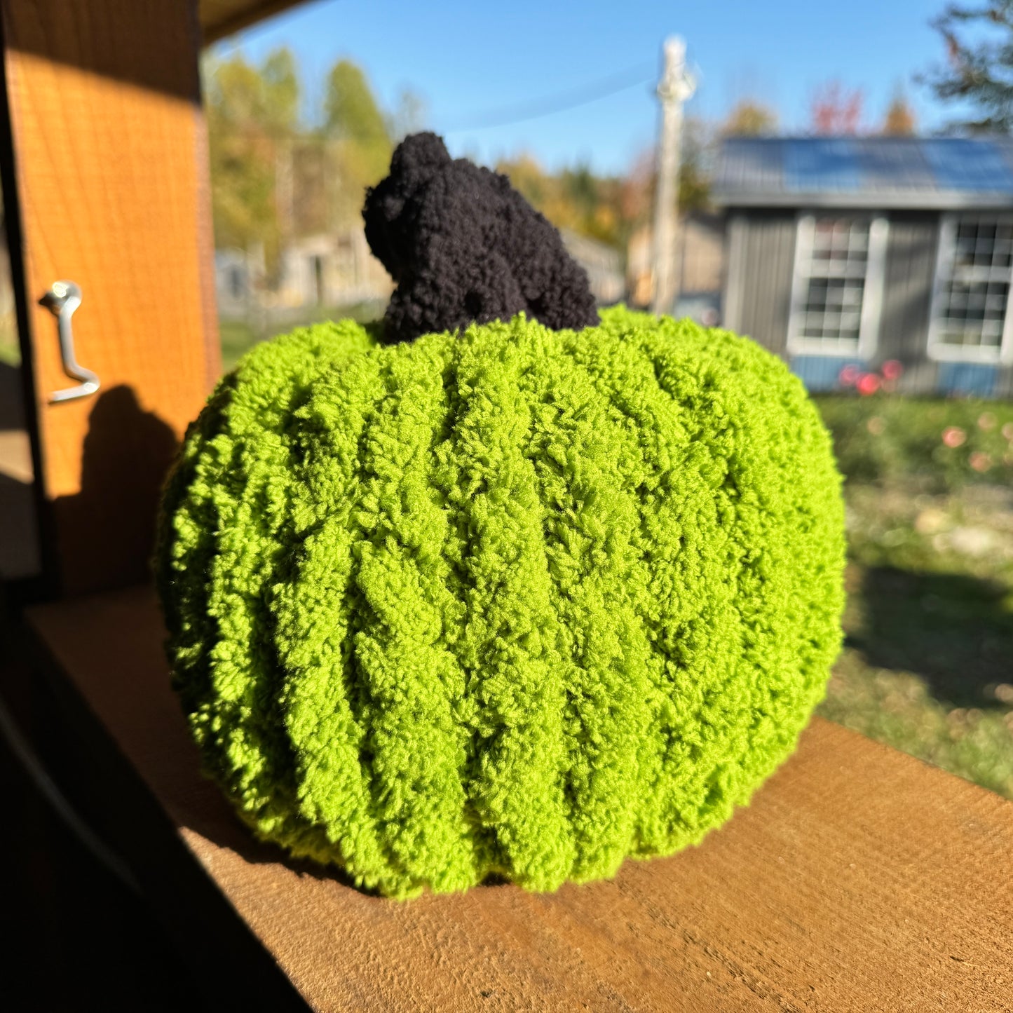 Chunky Pumpkin