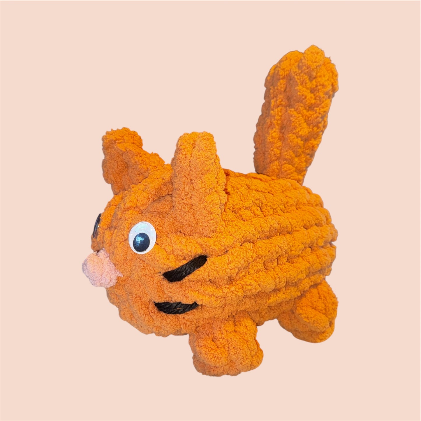 Custom Chester the Cat