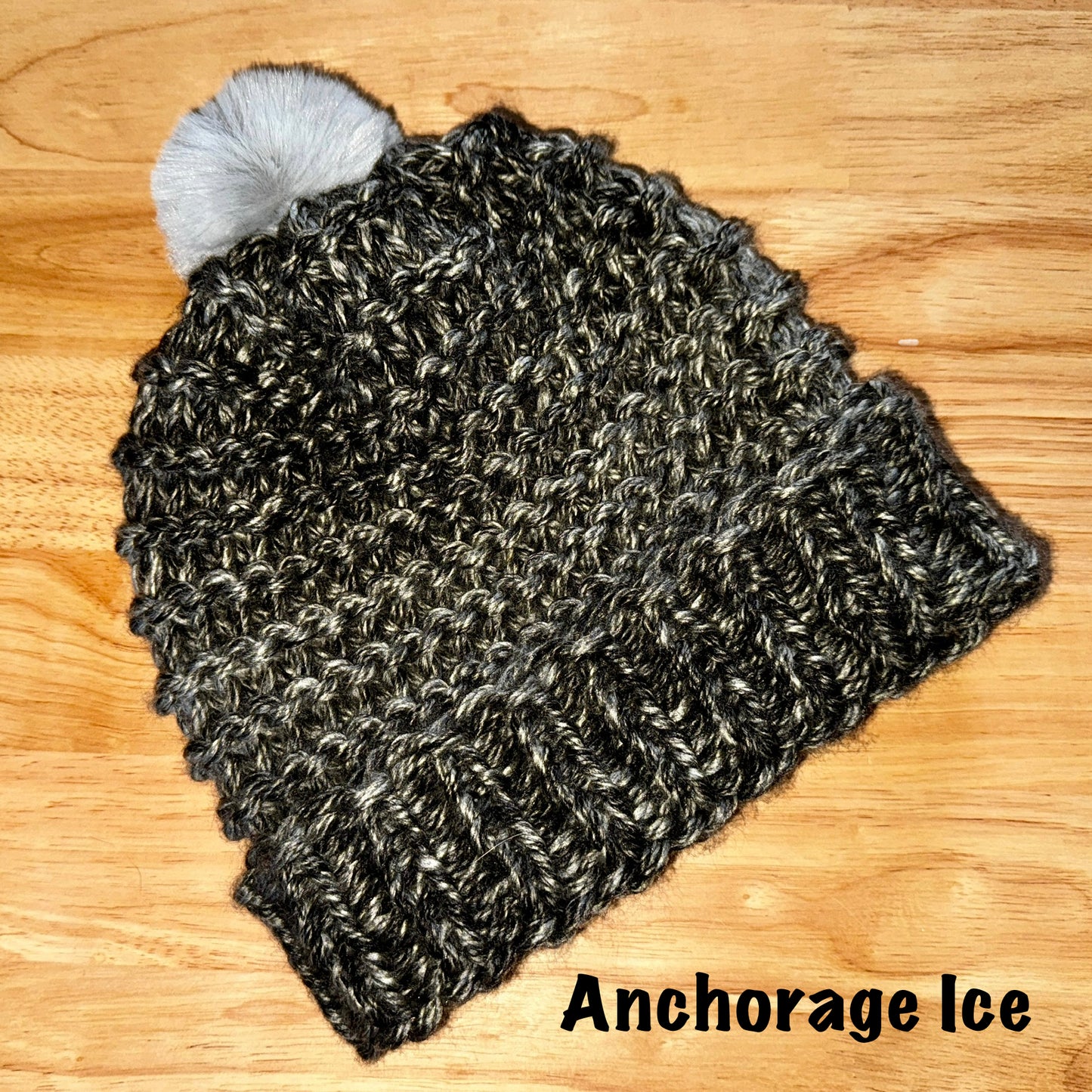 Handmade Adult Hat (Various Colors)