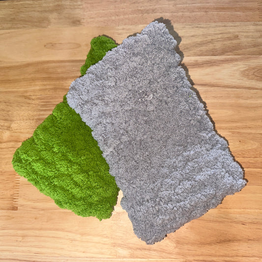 Reusable Swiffer Cover