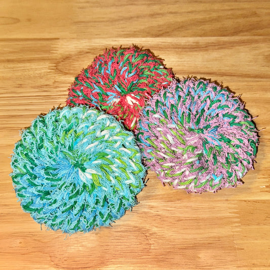 Emerald Scrubbies