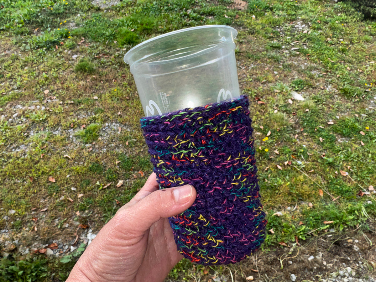 Northwoods Cup Cozy