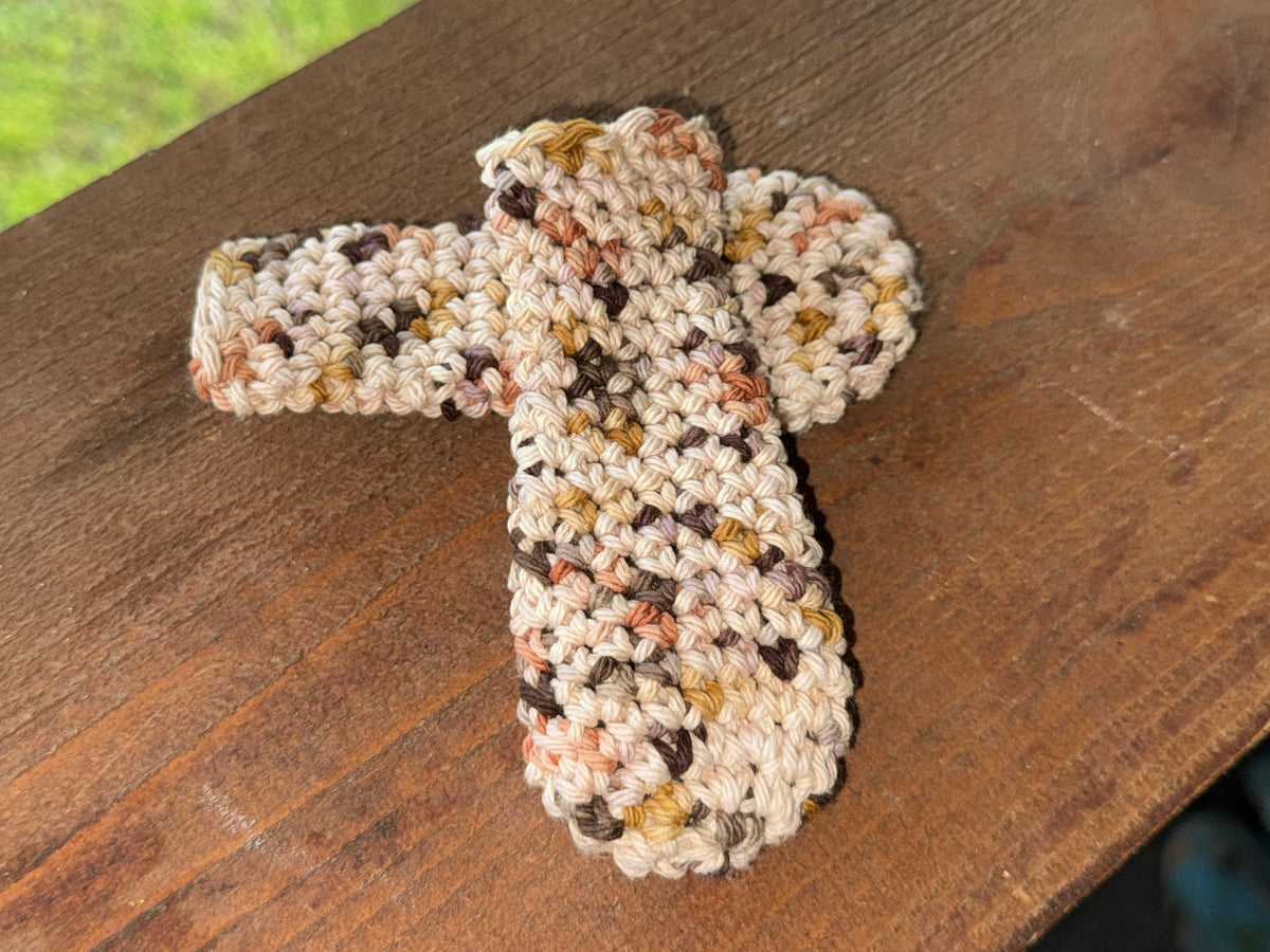 Cast Iron Skillet Handle Snuggie