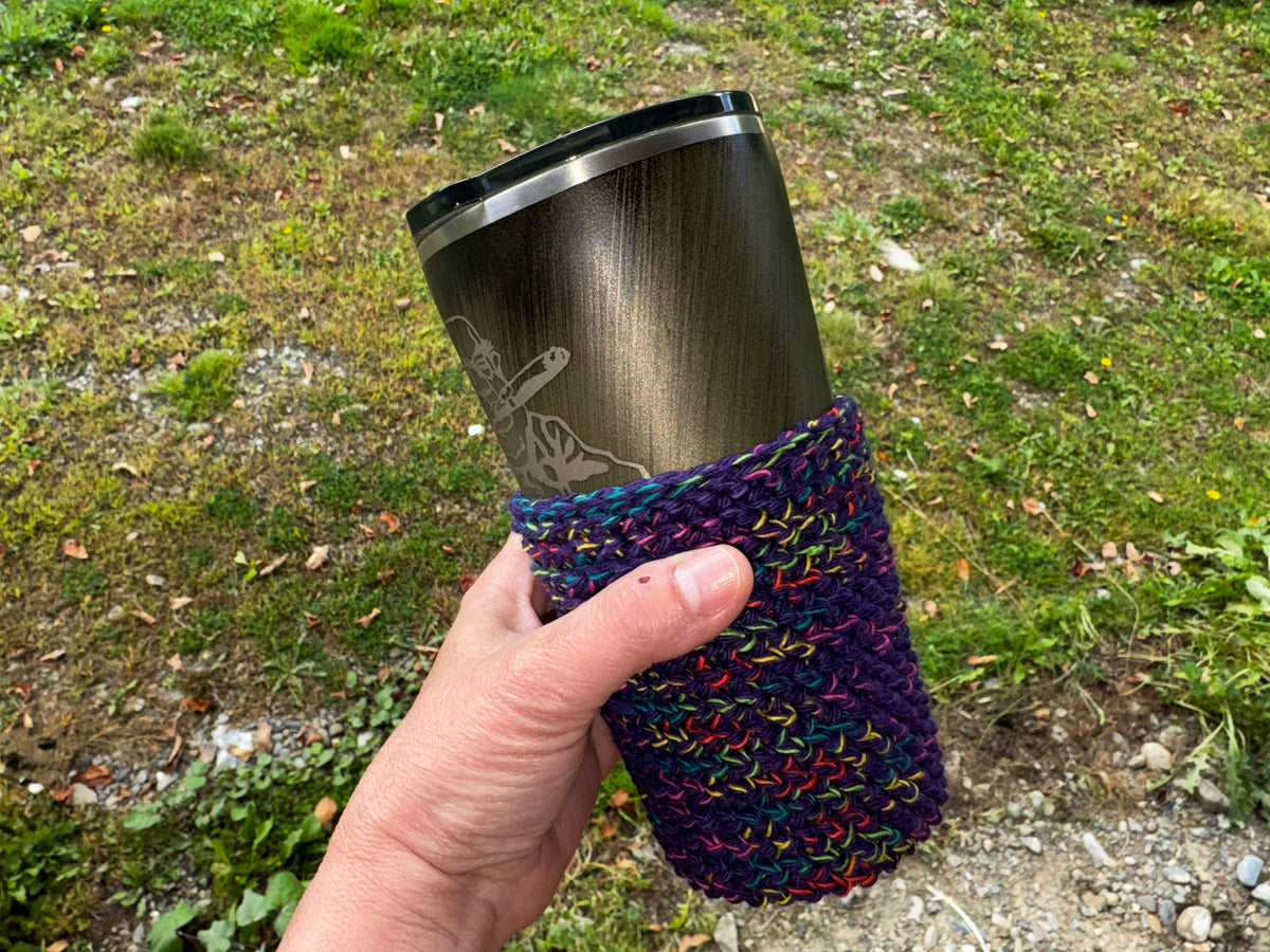 Northwoods Cup Cozy