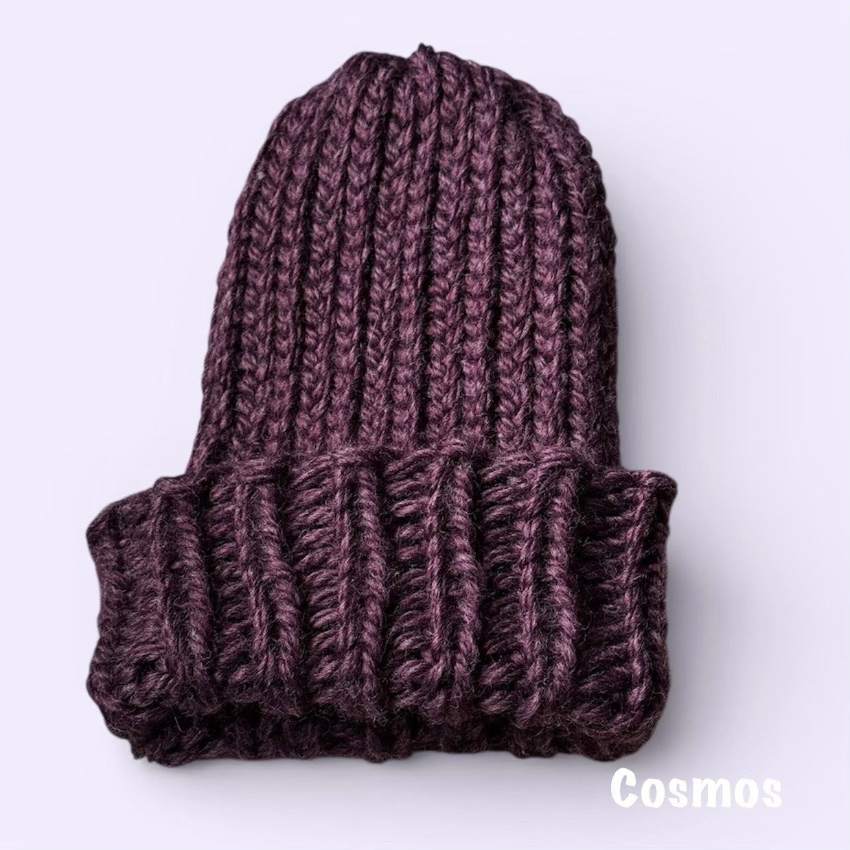 Handmade Adult Hat (Various Colors)