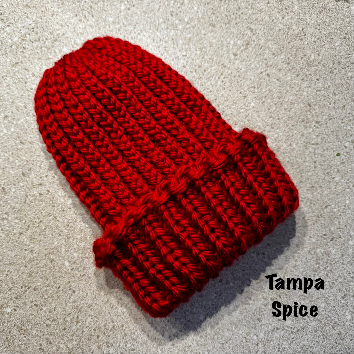 Handmade Adult Hat (Various Colors)